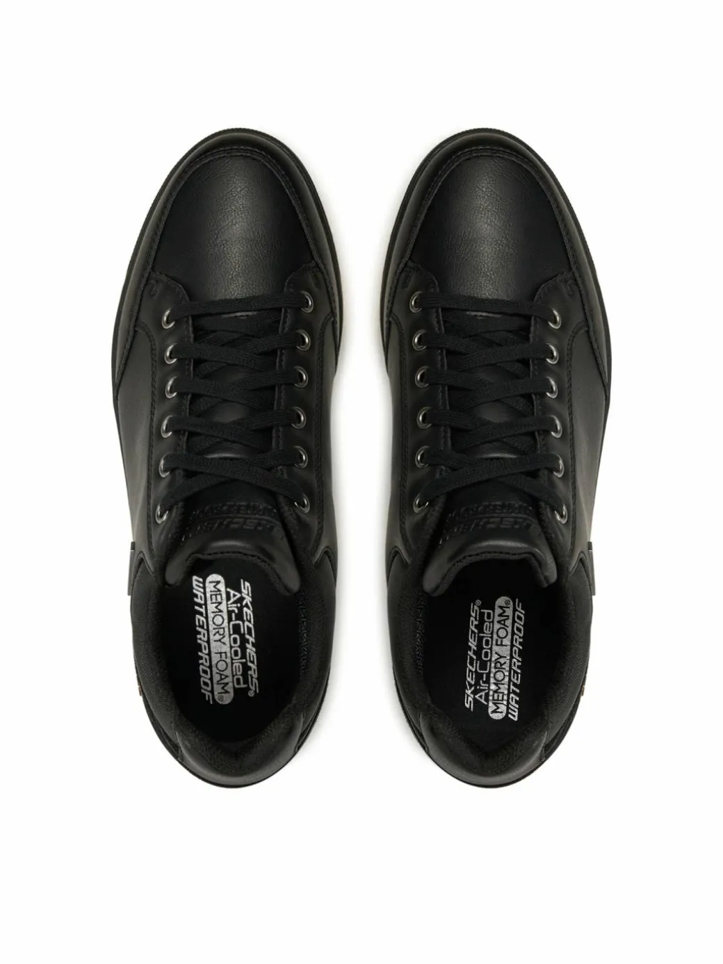 Sneakers Cavell Sparkman 210944/BLK Nero
