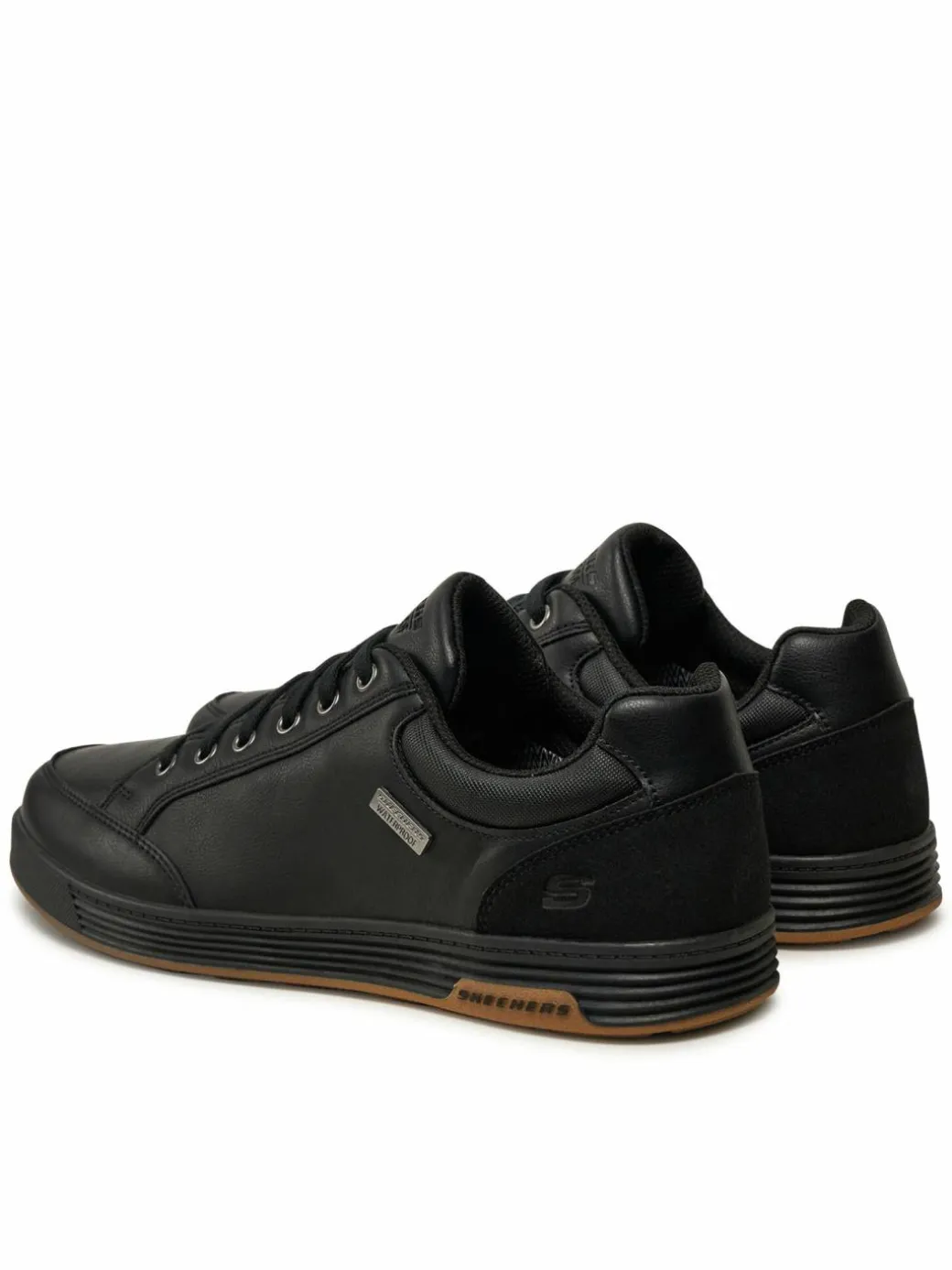 Sneakers Cavell Sparkman 210944/BLK Nero