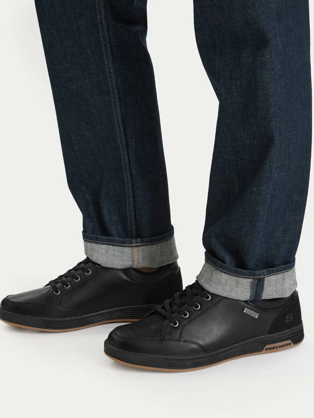 Sneakers Cavell Sparkman 210944/BLK Nero