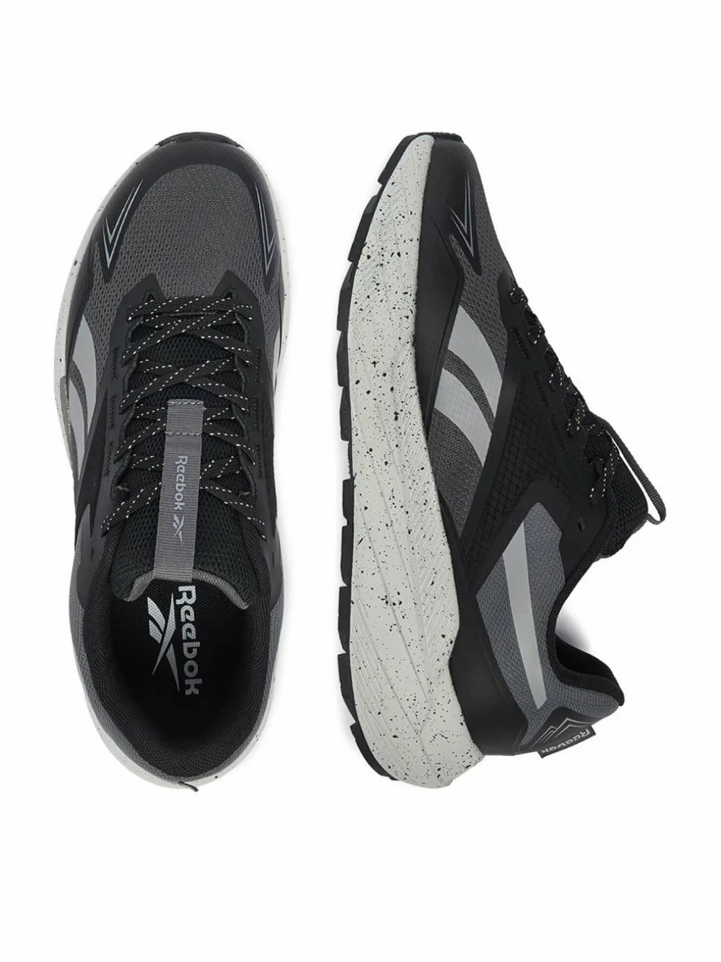 Sneakers C-BASE TRAIL LOW 100274027 Nero
