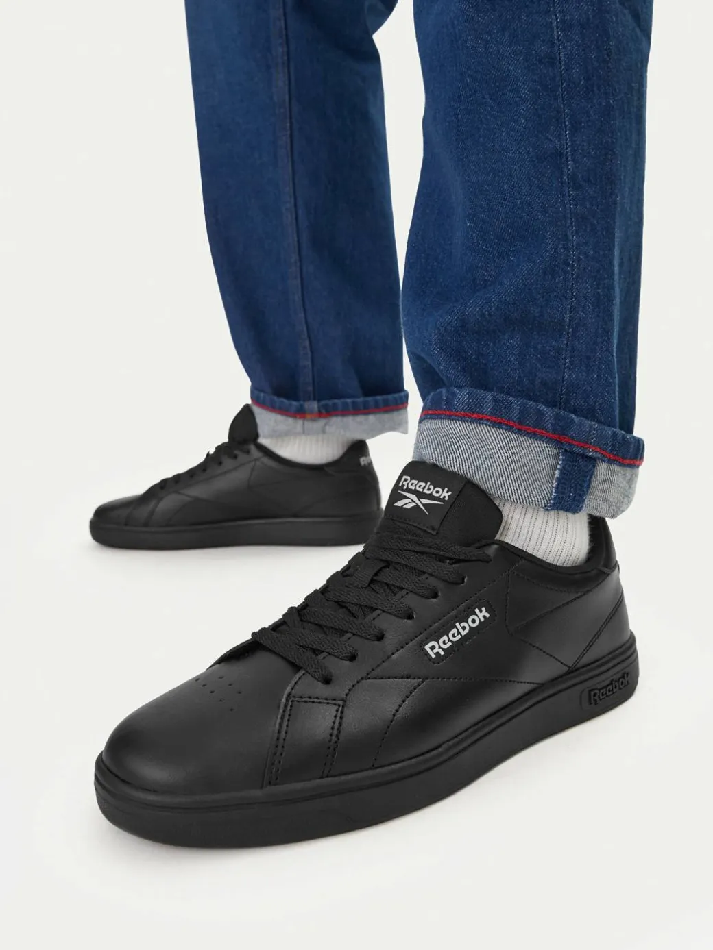 Sneakers C-COURT CLEAN 100074370 Nero