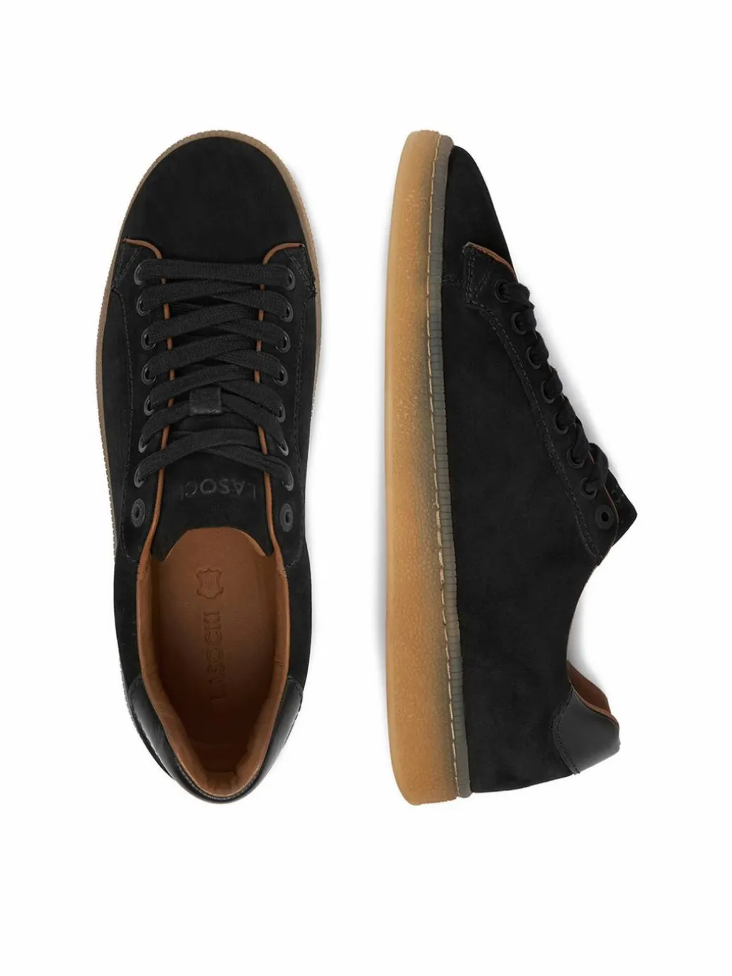 Sneakers CEO-ABBA-01 MI08 Nero
