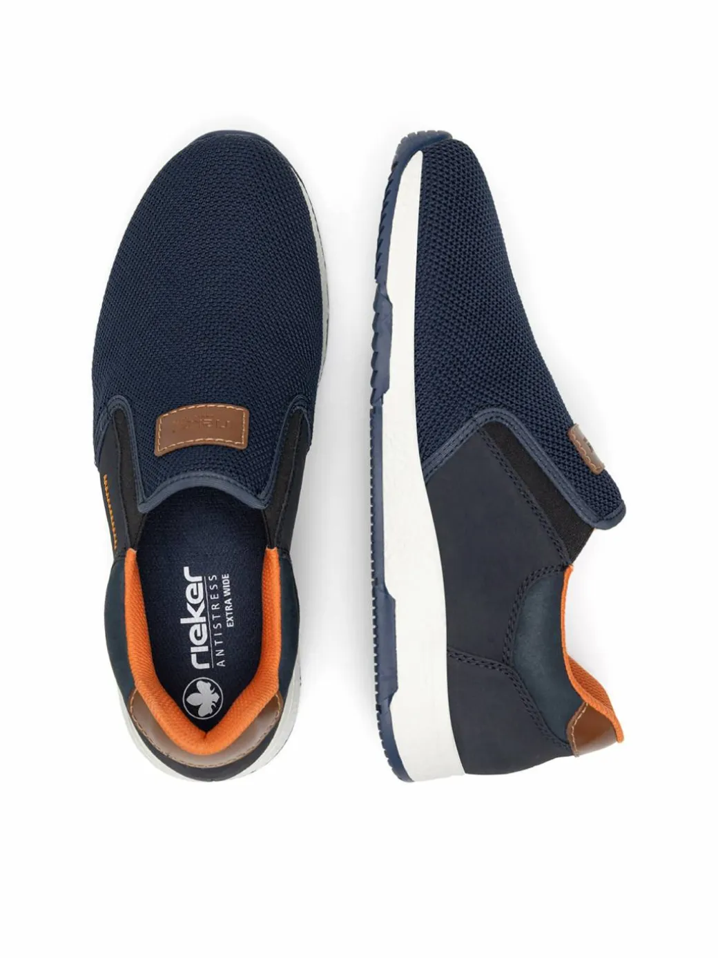 Sneakers CEO-B3450-14 Blu scuro