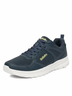 Sneakers CEO-25723 Blu scuro