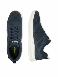 Sneakers CEO-25723 Blu scuro