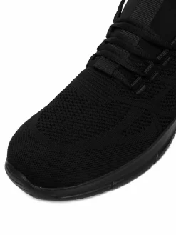 Sneakers CEO-B7376-00 Nero