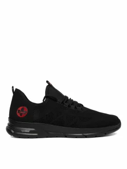 Sneakers CEO-B7376-00 Nero