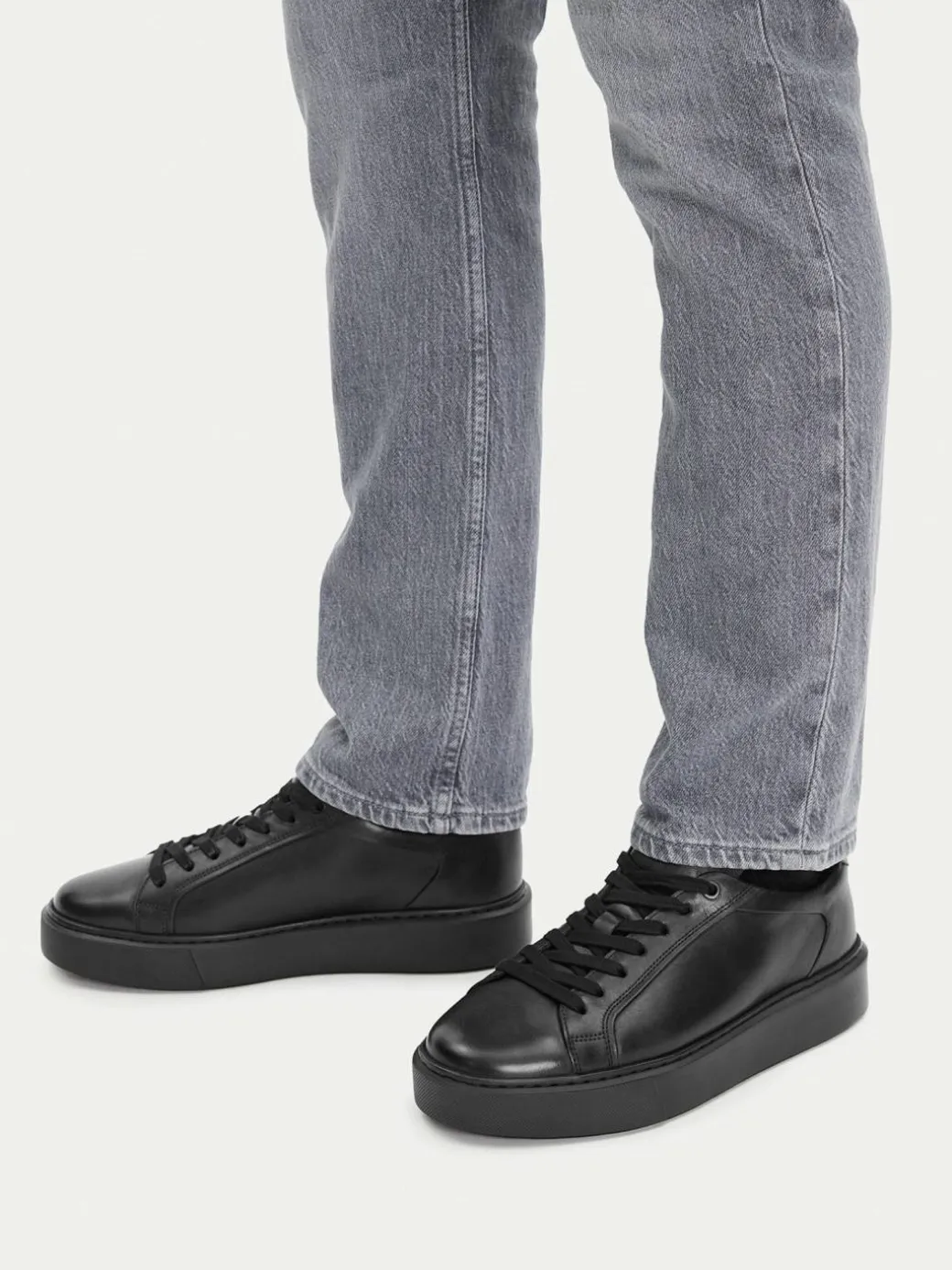 Sneakers CEO-BOZEMAN-06 MI08 Nero