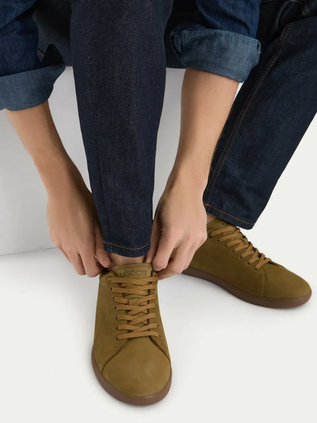 Sneakers CEO-COMBAT-01 MI25 Cachi