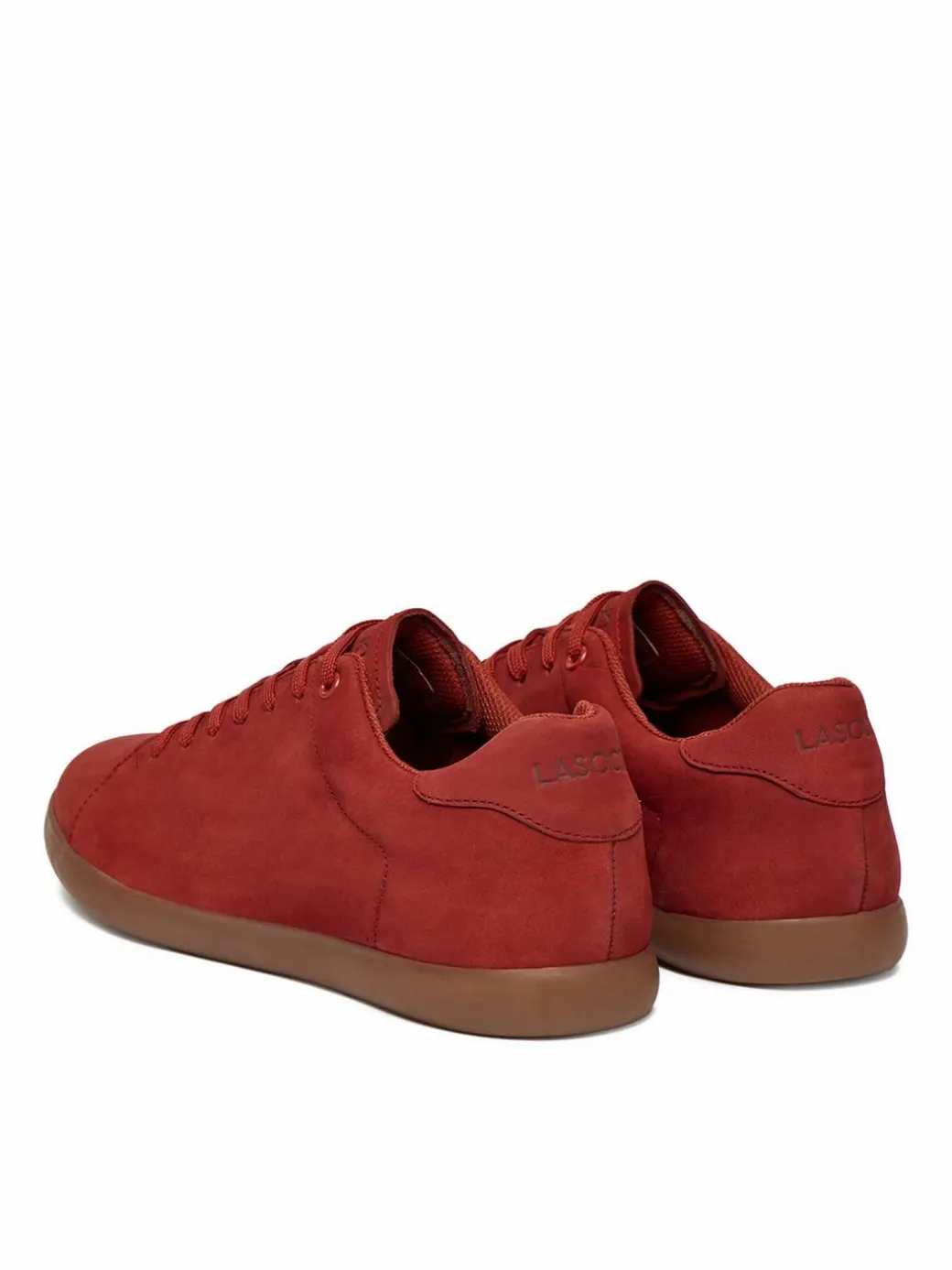 Sneakers CEO-COMBAT-01 MI25 Rosso