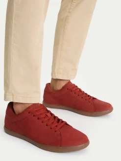 Sneakers CEO-COMBAT-01 MI25 Rosso