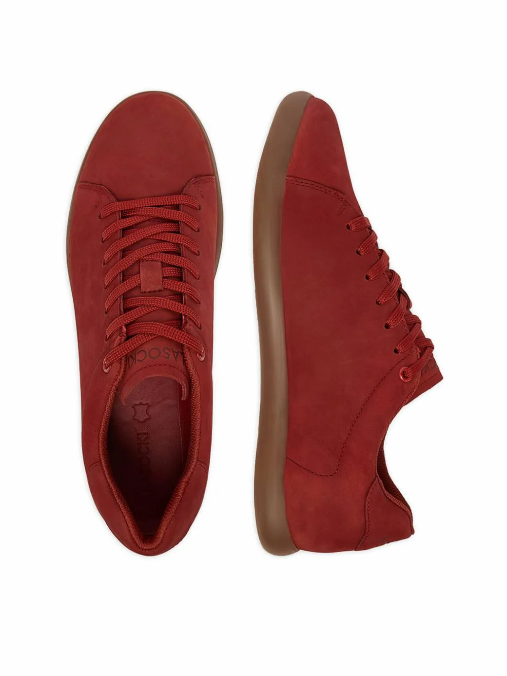 Sneakers CEO-COMBAT-01 MI25 Rosso