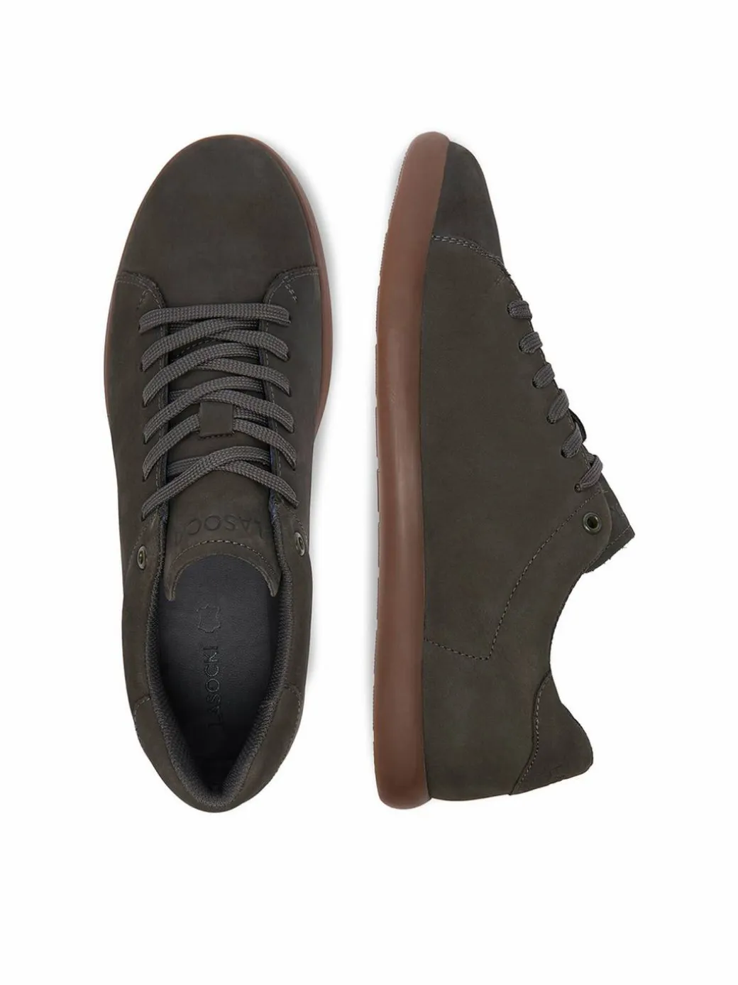 Sneakers CEO-COMBAT-01 MI25 Verde
