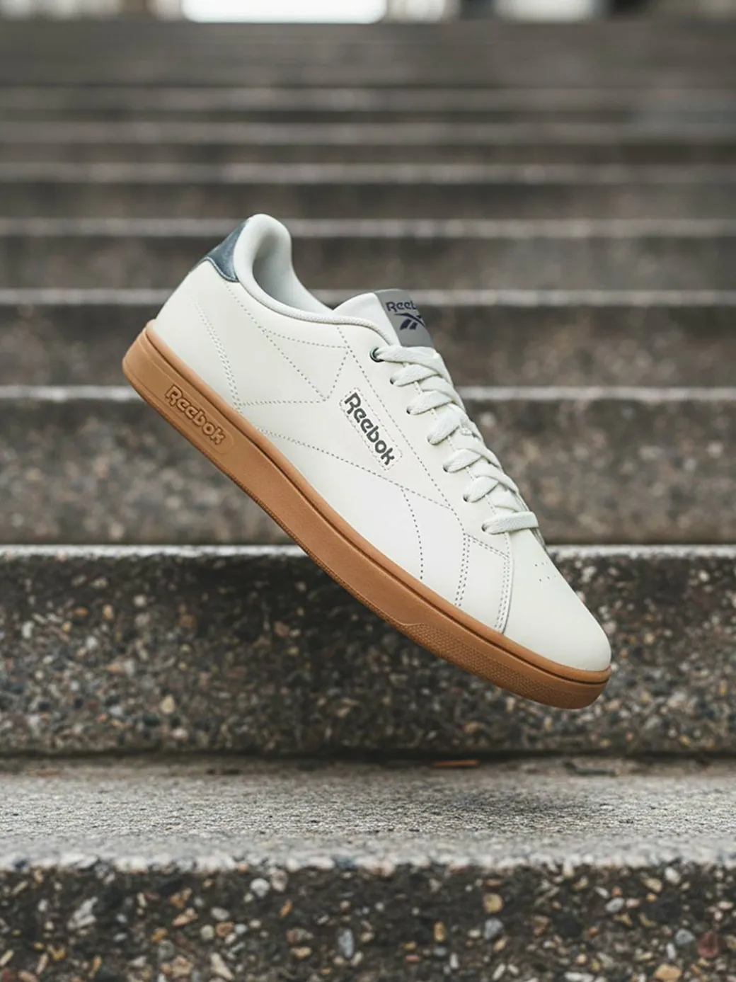 Sneakers CEO-COURT CLEAN 100229903 Écru