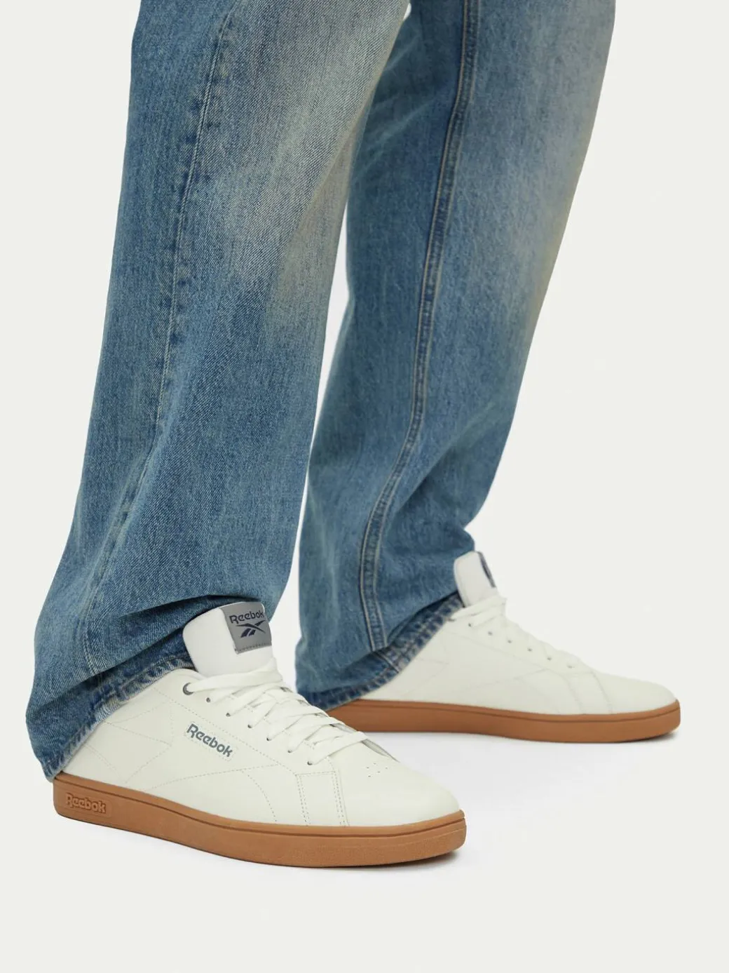 Sneakers CEO-COURT CLEAN 100229903 Écru