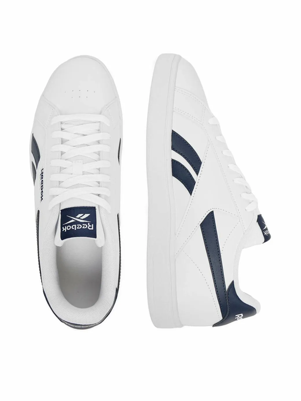 Sneakers CEO-COURT RETRO 100074396 Bianco
