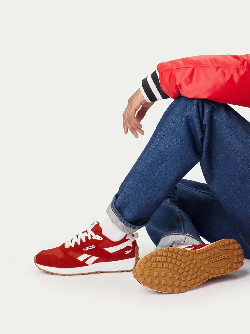 Sneakers CEO-DRIVE AR30296MRWT Rosso