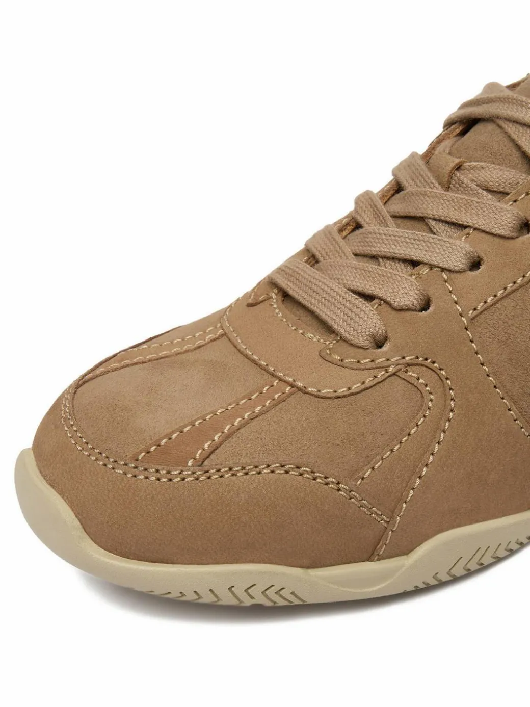 Sneakers CEO-ELBOW-01 MI08 Beige