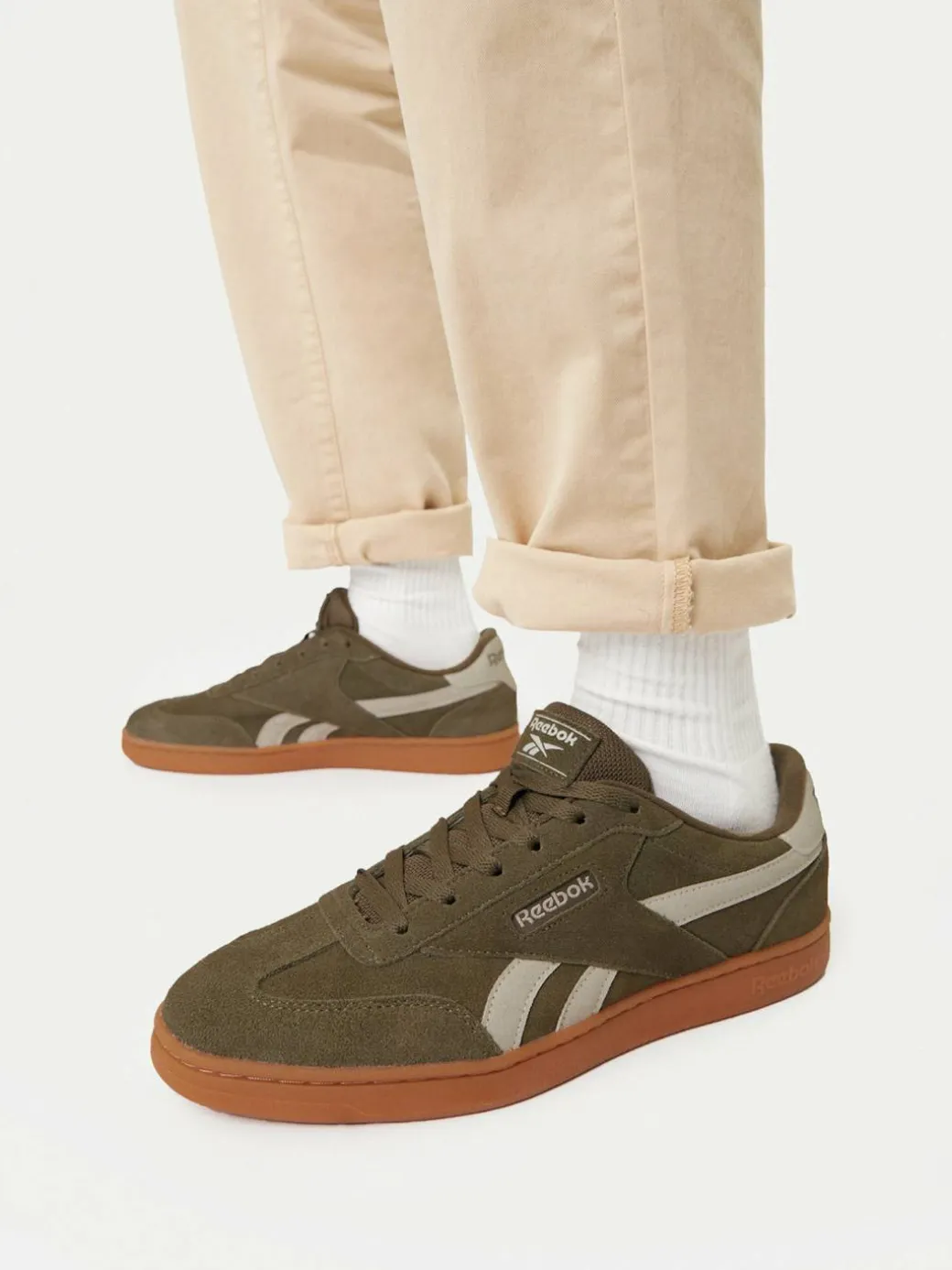 Sneakers CEO-FORTE LOUNGER AR30252MGTC Verde