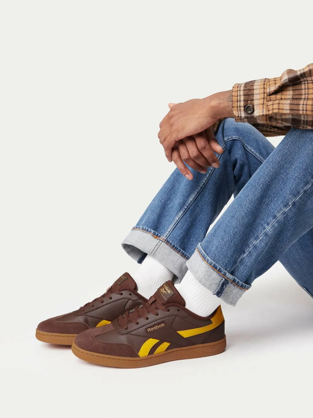 Sneakers CEO-FORTE LOUNGER AR30252MEYT Marrone