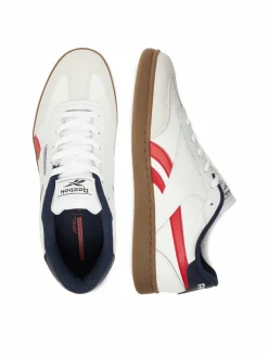 Sneakers CEO-FORTE LOUNGER AR30252M-WDR Bianco