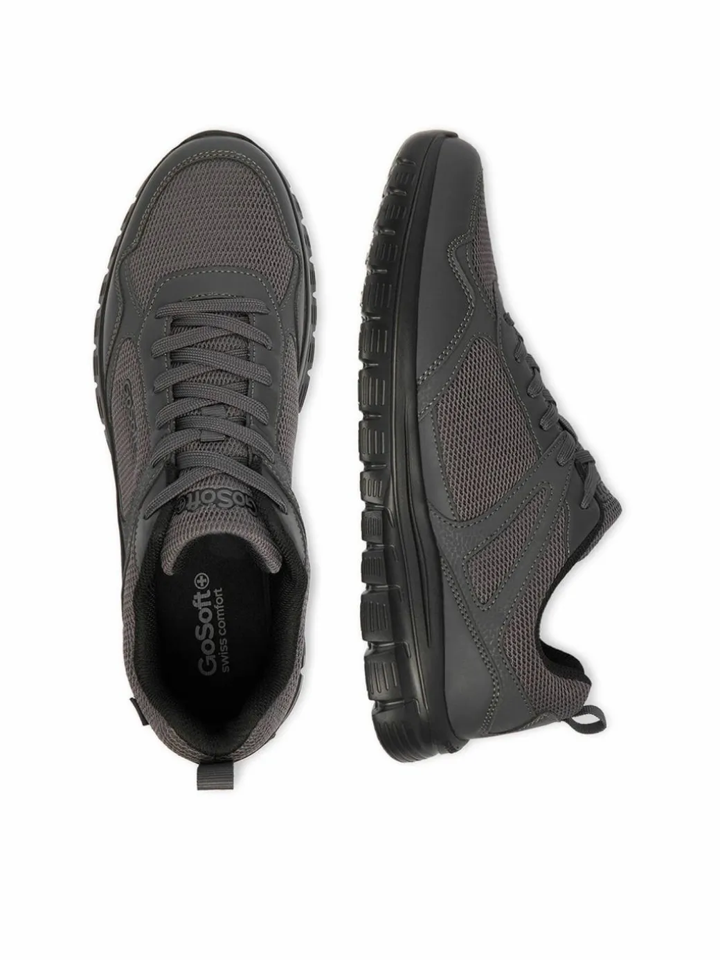 Sneakers CEO-25723 Grigio