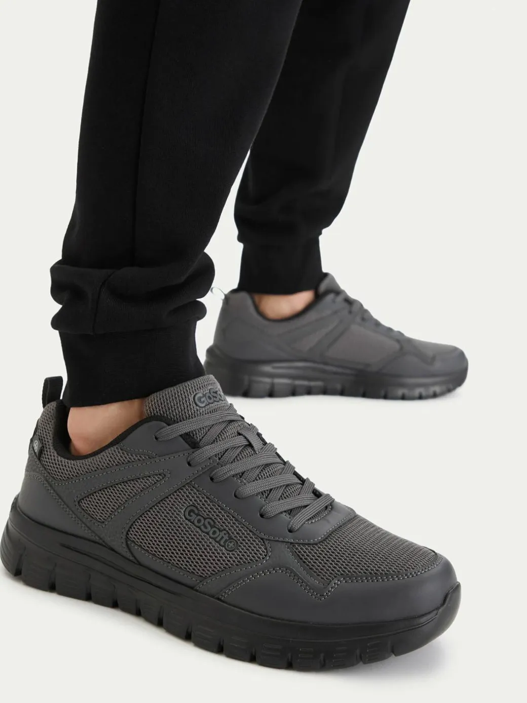 Sneakers CEO-25723 Grigio