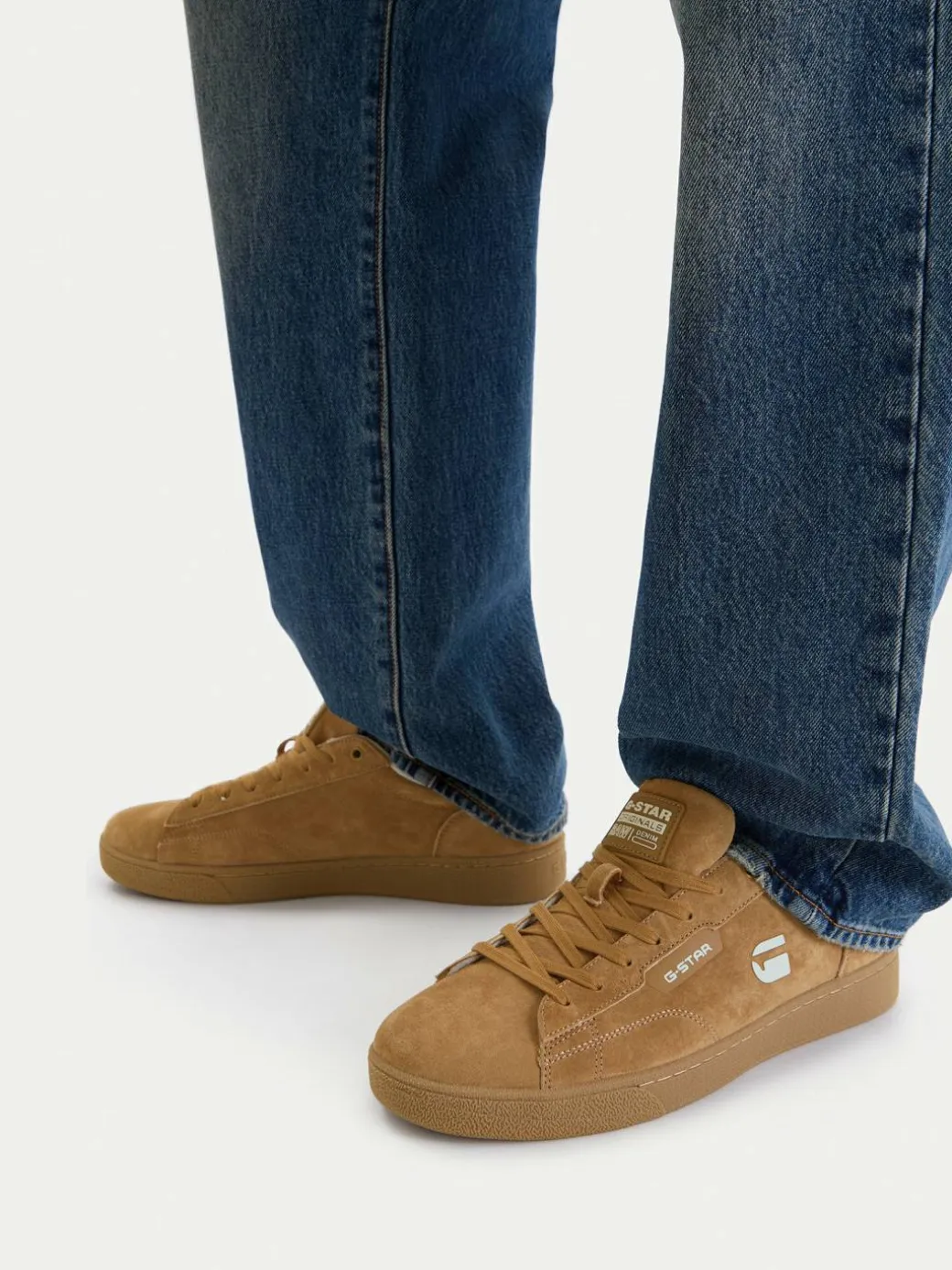 Sneakers CEO-JASPER-01 Beige