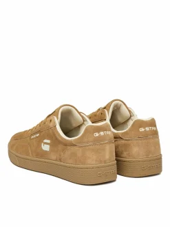 Sneakers CEO-JASPER-01 Beige