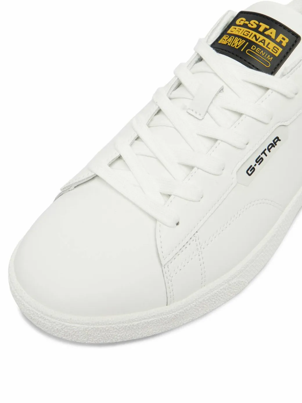 Sneakers CEO-JASPER-01 Bianco