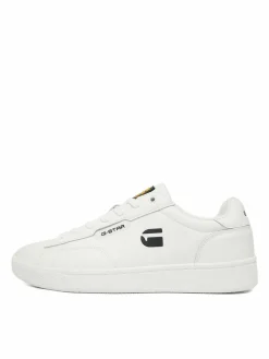 Sneakers CEO-JASPER-01 Bianco