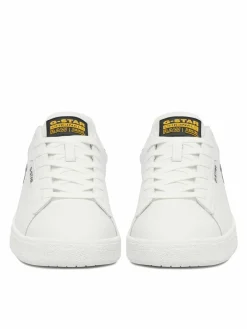 Sneakers CEO-JASPER-01 Bianco