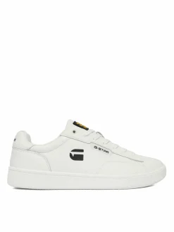 Sneakers CEO-JASPER-01 Bianco