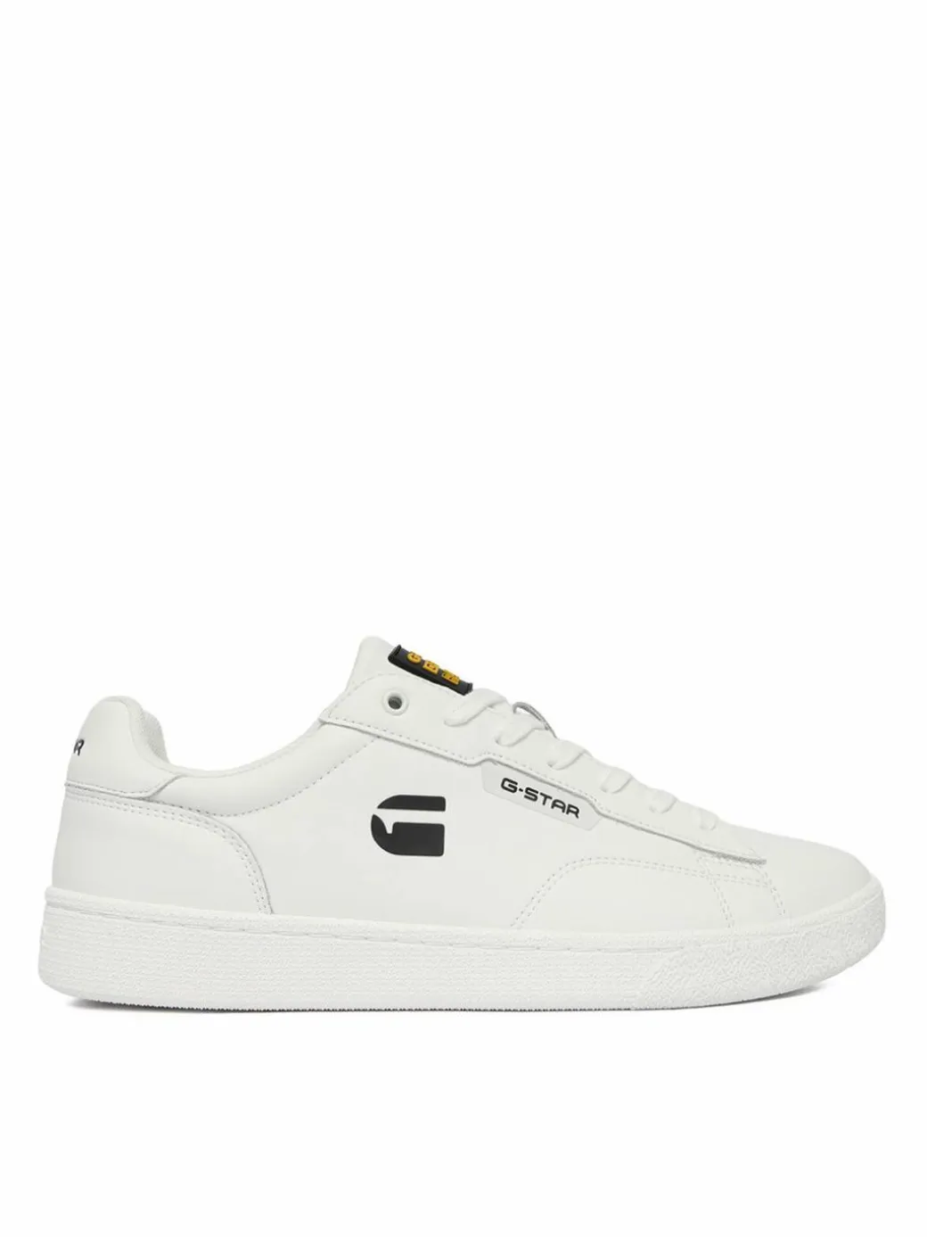 Sneakers CEO-JASPER-01 Bianco