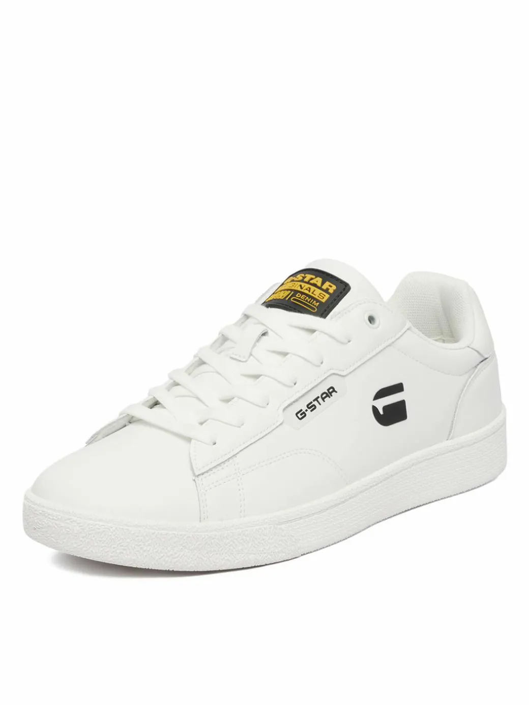Sneakers CEO-JASPER-01 Bianco
