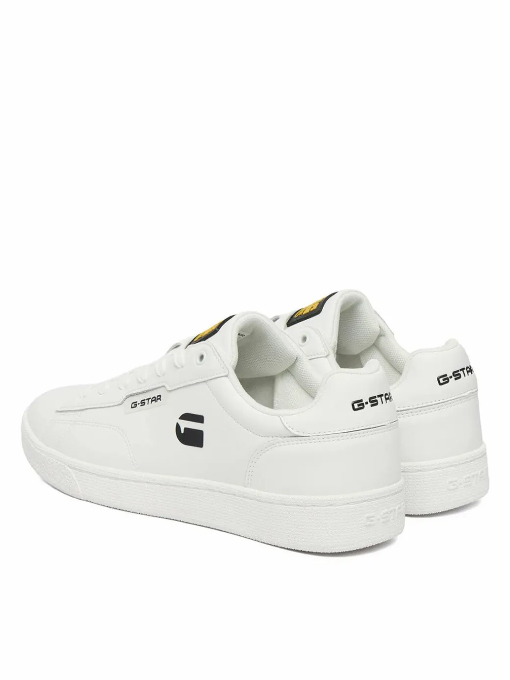 Sneakers CEO-JASPER-01 Bianco