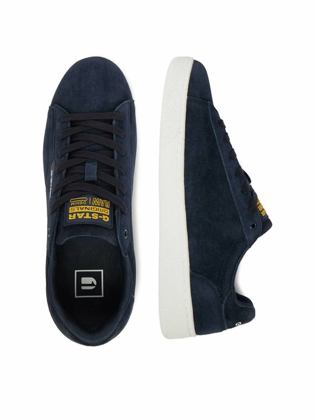 Sneakers CEO-JASPER-01 Blu scuro
