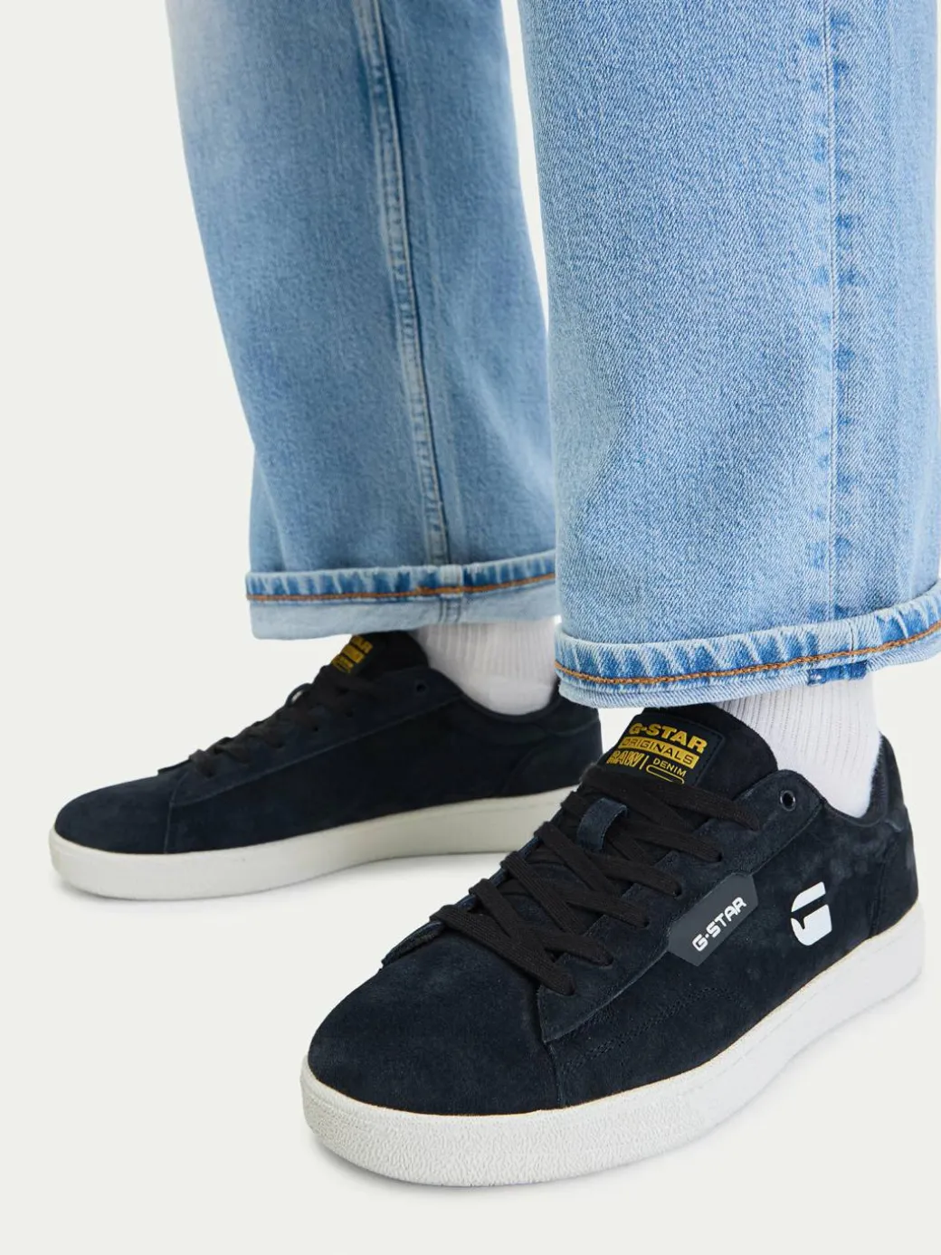 Sneakers CEO-JASPER-01 Blu scuro