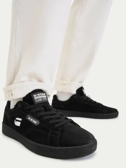 Sneakers CEO-JASPER-01 Nero
