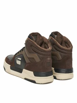 Sneakers CEO-K24046-1 Marrone