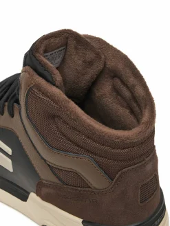 Sneakers CEO-K24046-1 Marrone