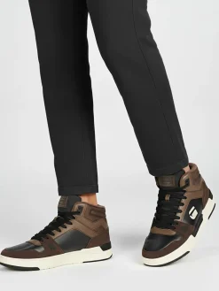 Sneakers CEO-K24046-1 Marrone