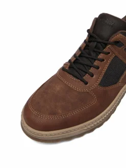 Sneakers CEO-37004-24 Marrone