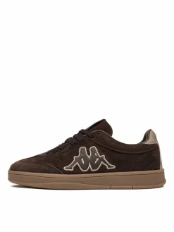 Sneakers CEO-MC-24880H Marrone scuro