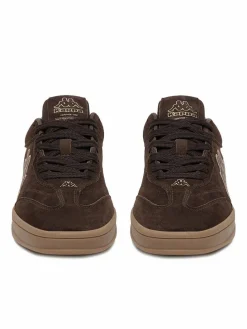 Sneakers CEO-MC-24880H Marrone scuro