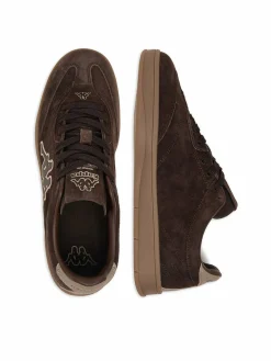 Sneakers CEO-MC-24880H Marrone scuro