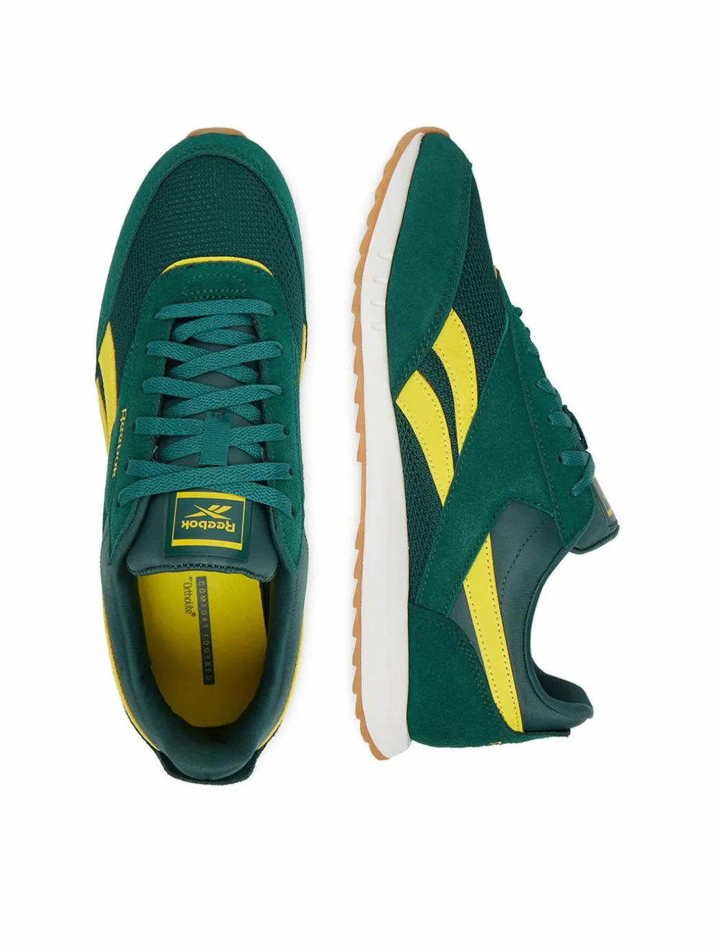 Sneakers CEO-MODA AR30315MGYT Verde
