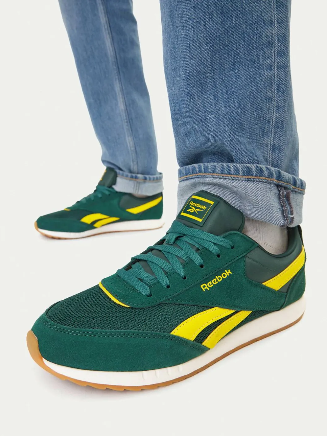 Sneakers CEO-MODA AR30315MGYT Verde