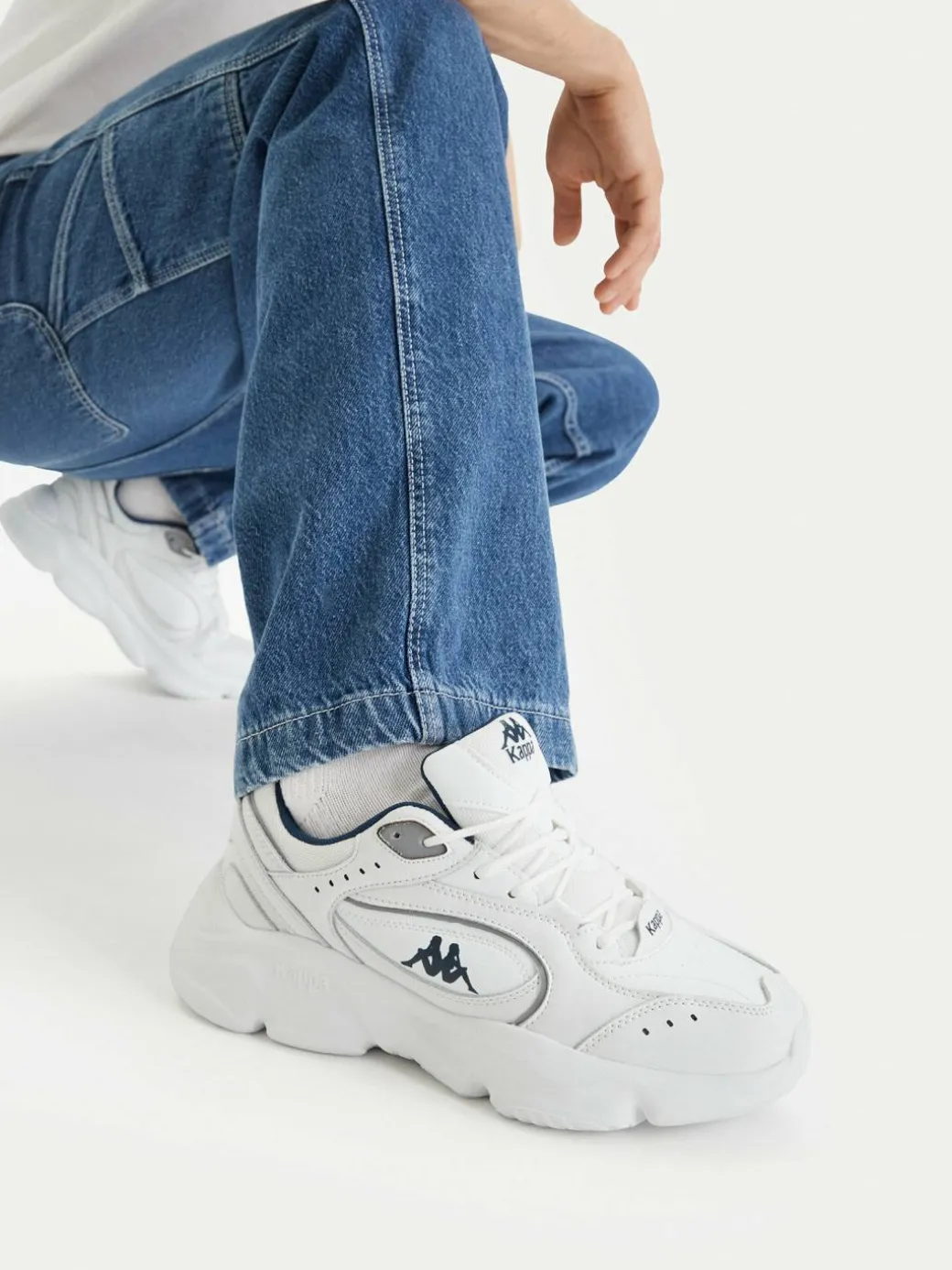 Sneakers CEO-MP40-241209YX Bianco