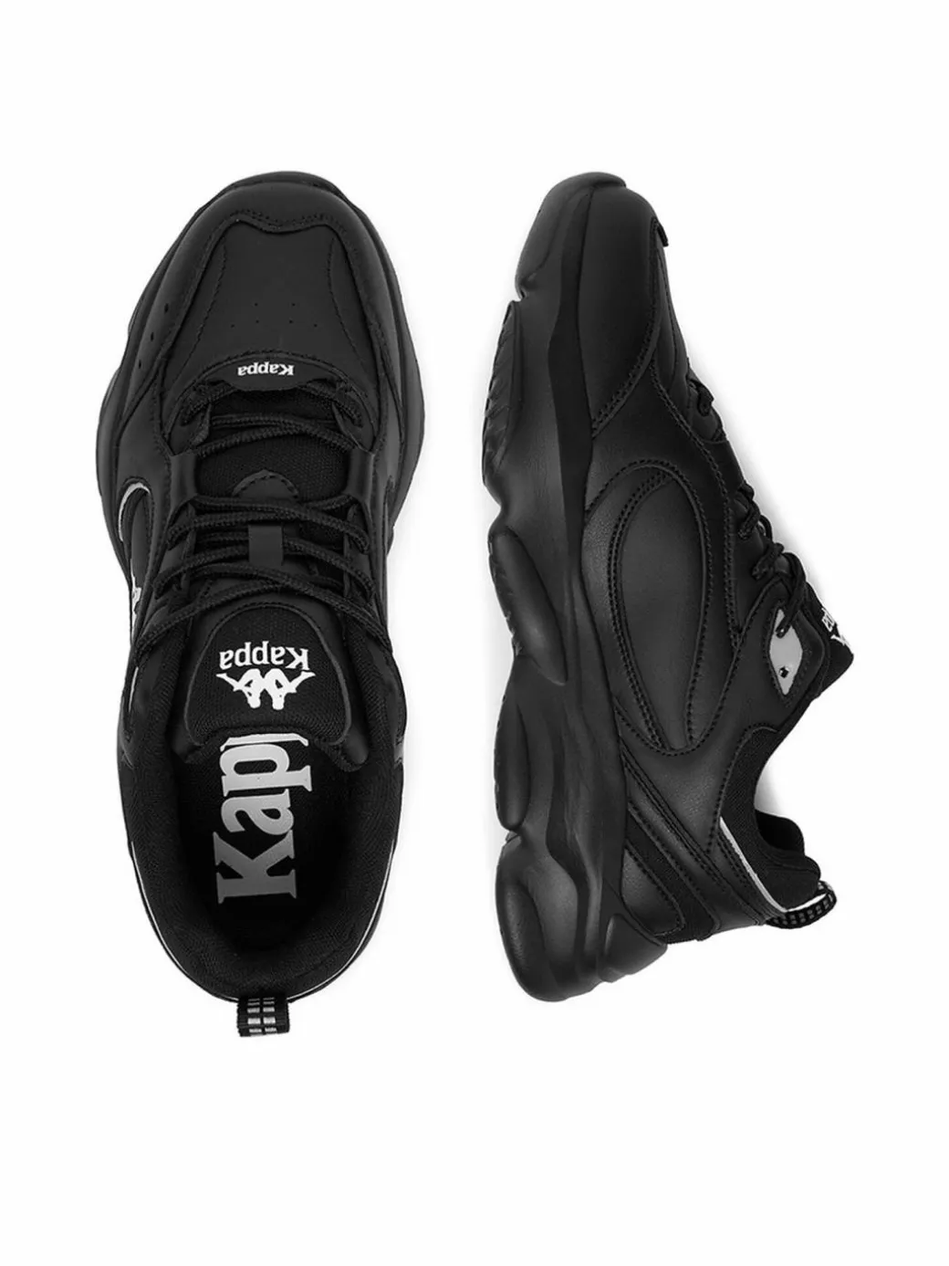 Sneakers CEO-MP40-241209YX Nero